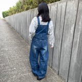 デニムサロペット | non-hedge  | 詳細画像24 