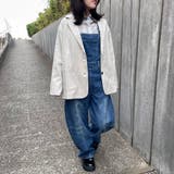 デニムサロペット | non-hedge  | 詳細画像26 