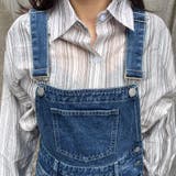 デニムサロペット | non-hedge  | 詳細画像27 