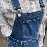 デニムサロペット | non-hedge  | 詳細画像28 