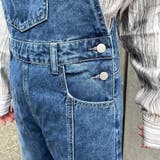 デニムサロペット | non-hedge  | 詳細画像30 