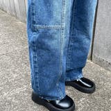 デニムサロペット | non-hedge  | 詳細画像32 