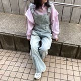 デニムサロペット | non-hedge  | 詳細画像4 