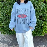 ビッグロゴプルオーバー | non-hedge  | 詳細画像11 