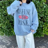 ビッグロゴプルオーバー | non-hedge  | 詳細画像12 