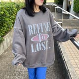 ビッグロゴプルオーバー | non-hedge  | 詳細画像1 