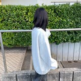 ビッグロゴプルオーバー | non-hedge  | 詳細画像21 