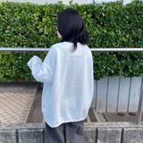 ビッグロゴプルオーバー | non-hedge  | 詳細画像22 