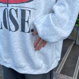 ビッグロゴプルオーバー | non-hedge  | 詳細画像25 