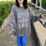 ビッグロゴプルオーバー | non-hedge  | 詳細画像2 