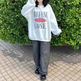 ビッグロゴプルオーバー | non-hedge  | 詳細画像28 