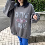 ビッグロゴプルオーバー | non-hedge  | 詳細画像4 