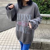 ビッグロゴプルオーバー | non-hedge  | 詳細画像5 