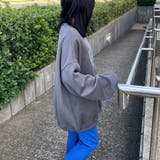 ビッグロゴプルオーバー | non-hedge  | 詳細画像7 