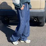 ステッチデニムイージーパンツ | non-hedge  | 詳細画像13 