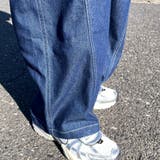 ステッチデニムイージーパンツ | non-hedge  | 詳細画像17 