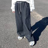 ステッチデニムイージーパンツ | non-hedge  | 詳細画像1 