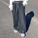 ステッチデニムイージーパンツ | non-hedge  | 詳細画像4 