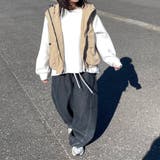 ステッチデニムイージーパンツ | non-hedge  | 詳細画像7 