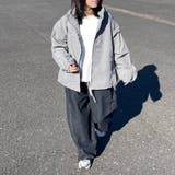 ステッチデニムイージーパンツ | non-hedge  | 詳細画像8 