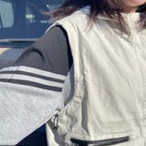 フードドロストベスト | non-hedge  | 詳細画像9 