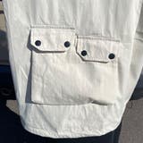 フードドロストベスト | non-hedge  | 詳細画像13 