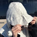 フードドロストベスト | non-hedge  | 詳細画像14 