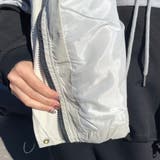 フードドロストベスト | non-hedge  | 詳細画像15 