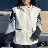 フードドロストベスト | non-hedge  | 詳細画像1 