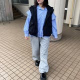 フードドロストベスト | non-hedge  | 詳細画像30 