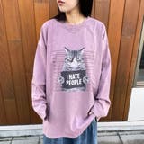 ピグメントネコプリントロンT | non-hedge | 詳細画像26