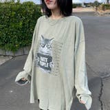 ピグメントネコプリントロンT | non-hedge | 詳細画像4