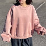 ピンク | パイピングプルオーバー | non-hedge 