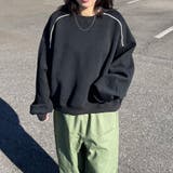 パイピングプルオーバー | non-hedge  | 詳細画像11 