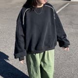 パイピングプルオーバー | non-hedge  | 詳細画像12 