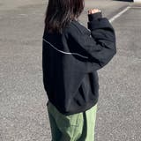 パイピングプルオーバー | non-hedge  | 詳細画像14 