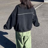 パイピングプルオーバー | non-hedge  | 詳細画像15 