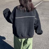 パイピングプルオーバー | non-hedge  | 詳細画像16 