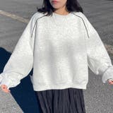 パイピングプルオーバー | non-hedge  | 詳細画像18 