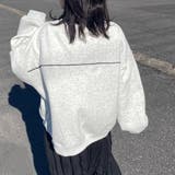 パイピングプルオーバー | non-hedge  | 詳細画像23 