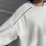 パイピングプルオーバー | non-hedge  | 詳細画像25 