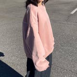 パイピングプルオーバー | non-hedge  | 詳細画像5 