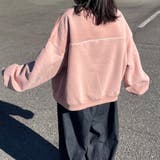 パイピングプルオーバー | non-hedge  | 詳細画像6 