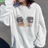 ピグメントネコプルオーバー | non-hedge  | 詳細画像9 