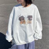 ピグメントネコプルオーバー | non-hedge  | 詳細画像10 