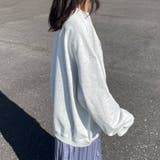 ピグメントネコプルオーバー | non-hedge  | 詳細画像12 