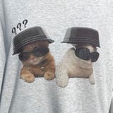 ピグメントネコプルオーバー | non-hedge  | 詳細画像17 