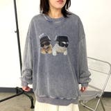 ピグメントネコプルオーバー | non-hedge  | 詳細画像21 