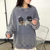 ピグメントネコプルオーバー | non-hedge  | 詳細画像22 