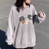 ピグメントネコプルオーバー | non-hedge  | 詳細画像2 